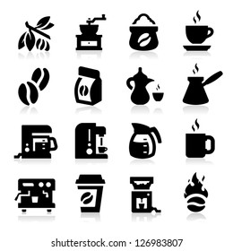 Coffee Icons