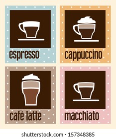 Coffee Icons