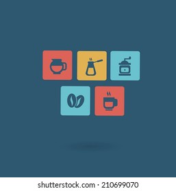 Coffee Icons