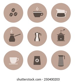 Coffee Icons