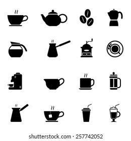 Coffee Icons