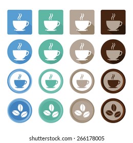 Coffee Icons