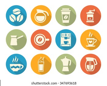 Coffee Icons