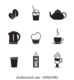 Coffee Icons
