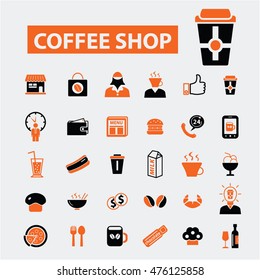 coffee icons