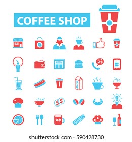 coffee icons