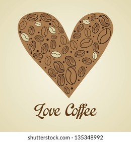 Coffee Icons ( colorful collections, hand drawn). Vector Illustrations