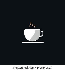 Coffee icons, Mug Symbol Vector Flat design, illustration 