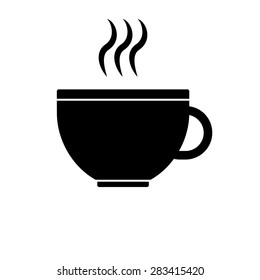 Coffee icon.Vectors