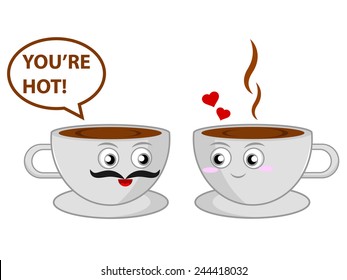 Coffee Illustration