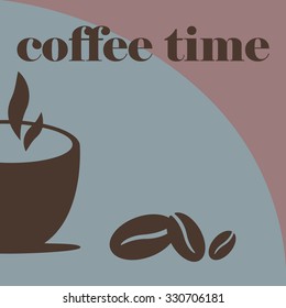 Coffee illustration