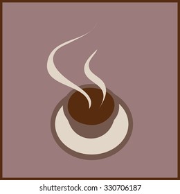Coffee illustration