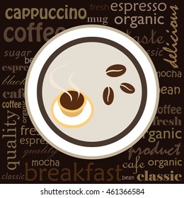 Coffee illustration
