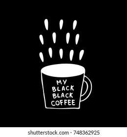coffee illustration