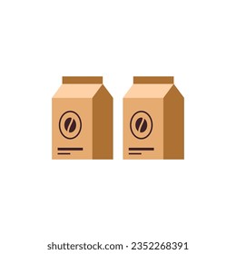 Coffee Ilustration Design for International Coffee Day