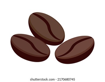 Coffee industry production isometric composition with isolated image on blank background vector illustration