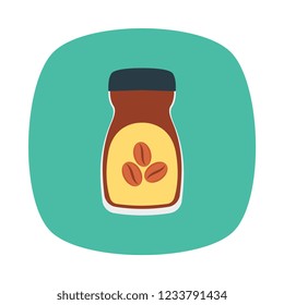 coffee  jar  bottle 
