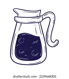coffee in jar utensil icon