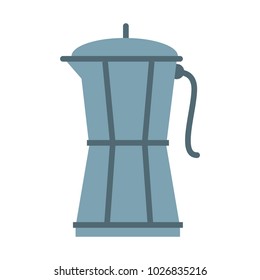 Coffee kettle symbol