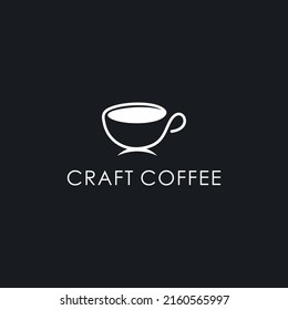Kaffee-Etikett , Coffee-Badge , Coffee-Logo-Design
