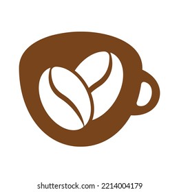 Coffee label, Coffee badge, Coffee logo design