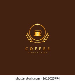 Coffee label graphic designs for cafe or restaurant (7)