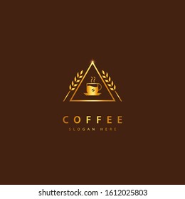 Coffee label graphic designs for cafe or restaurant (10)