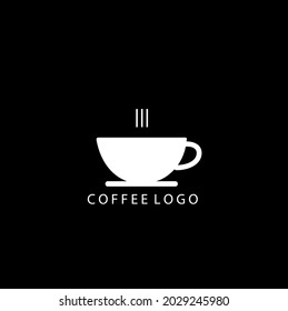 coffee label , coffee logo , coffee badge on white background. 