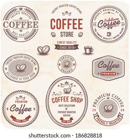 Coffee Labels