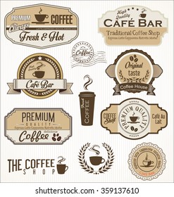 Coffee Labels