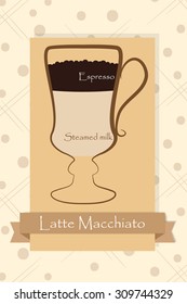 coffee Latte Macchiato