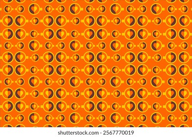 Coffee latte seamless pattern. Coffee latte icon illustration. Hand-drawn of coffee latte pattern background. Coffee latte pattern for packaging. 