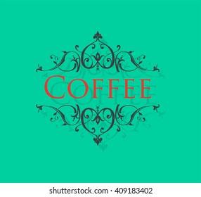  Coffee Lettering
