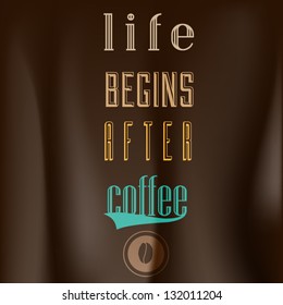 coffee life