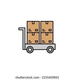coffee line illustration icon. Signs and symbols can be used for web, logo, mobile app, UI, UX