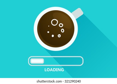 Coffee: loading energy