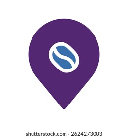 Coffee Locator Graphic: Finding Your Favorite Coffee Shop Locations Nearby