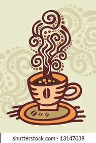 coffee logo
