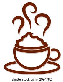 coffee logo