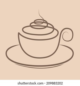 Coffee logo