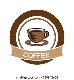 coffee logo business