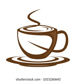 coffee logo business drink