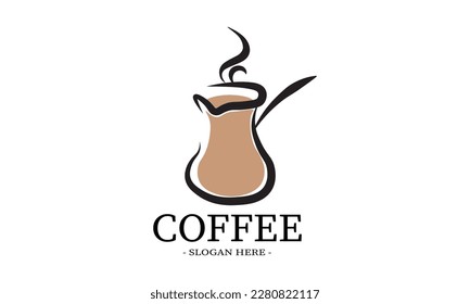 Coffee logo business symbol food and drink colffee logo