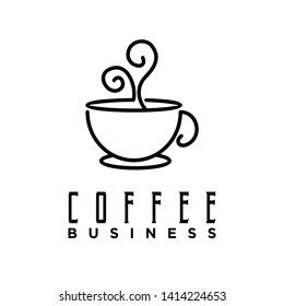 Coffee logo/ Cafe logo design inspiration 