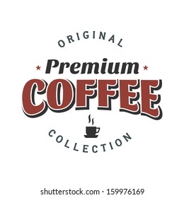 coffee logo cafe label vector coffee store labels with calligraphy coffee logo cafe label espresso rooster classical chick nails product fingers bean traditional boundary right drawn mark dark busines