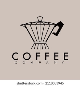 coffee logo can be used for company expenses