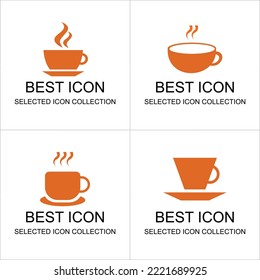 coffee logo collection set can be used for business and brand