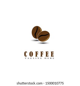 Coffee logo for delicious coffee making in vector style illustration art. - Vector