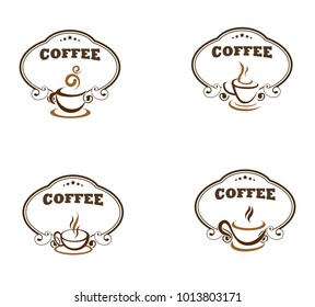 Coffee logo design