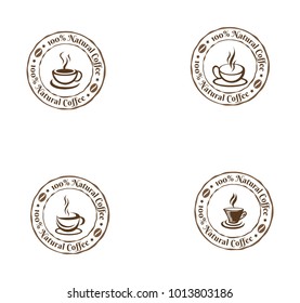 Coffee logo design